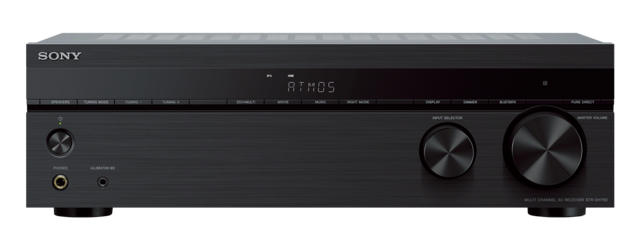 Amplituner Sony STR-DH790