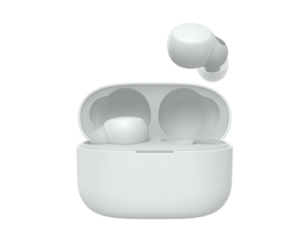 Słuchawki bezprzewodowe Sony LinkBuds S WF-LS900 (białe)
