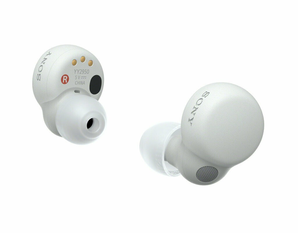 Słuchawki bezprzewodowe Sony LinkBuds S WF-LS900 (białe)