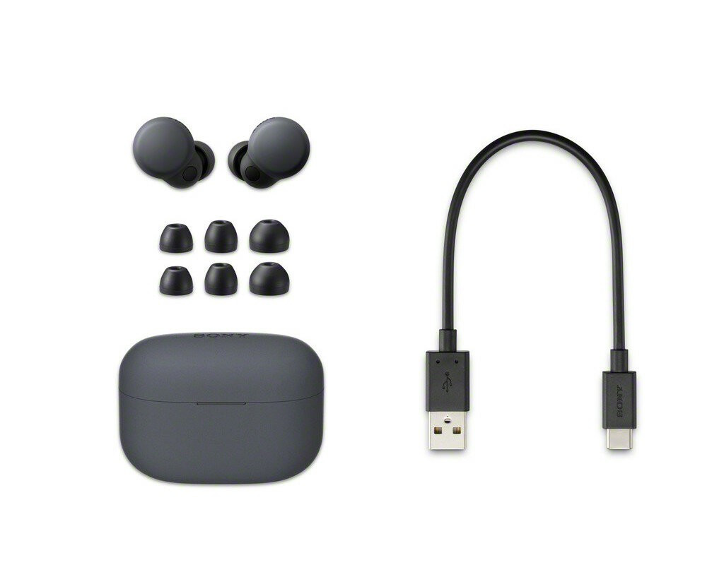 Słuchawki bezprzewodowe Sony LinkBuds S WF-LS900 (białe)