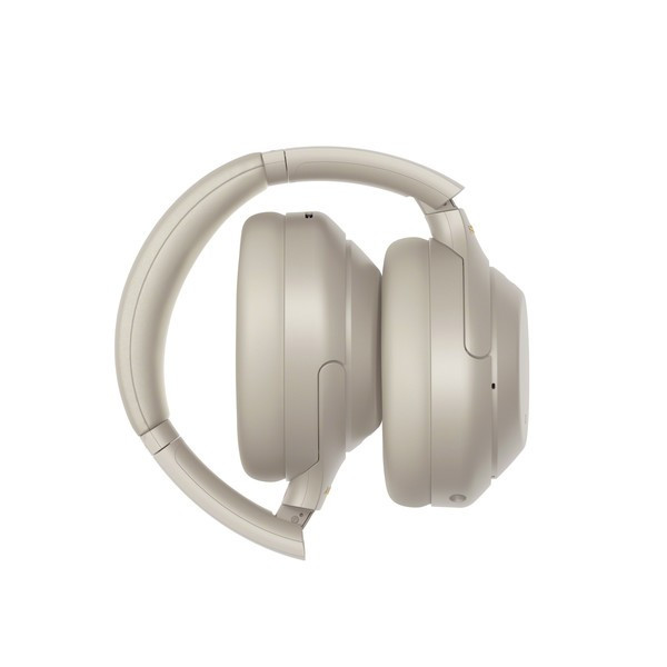 Słuchawki bezprzewodowe Sony WH-1000XM4S (srebrne)
