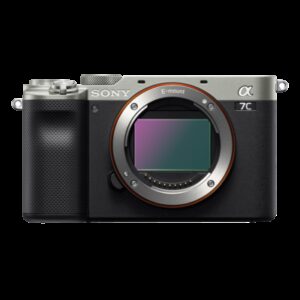 Aparat Sony α7C - kompaktowy, pełnoklatkowy | ILCE7CS (body)