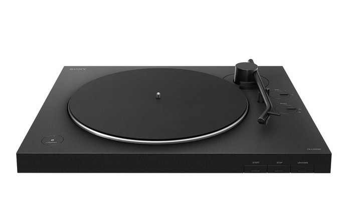 SONY PS-LX310BT - Wysokiej klasy gramofon z łączem BLUETOOTH