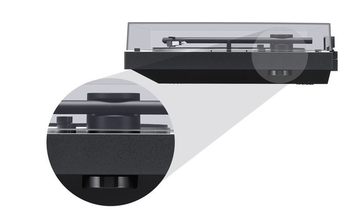 SONY PS-LX310BT - Wysokiej klasy gramofon z łączem BLUETOOTH