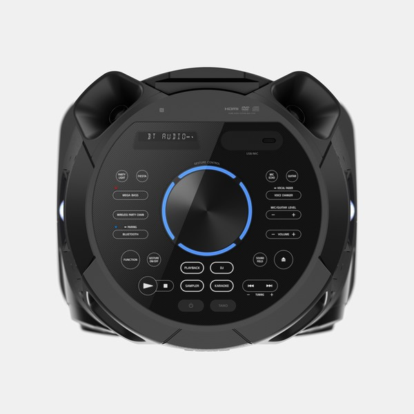 SONY MHC-V73D: bezprzewodowy głośnik