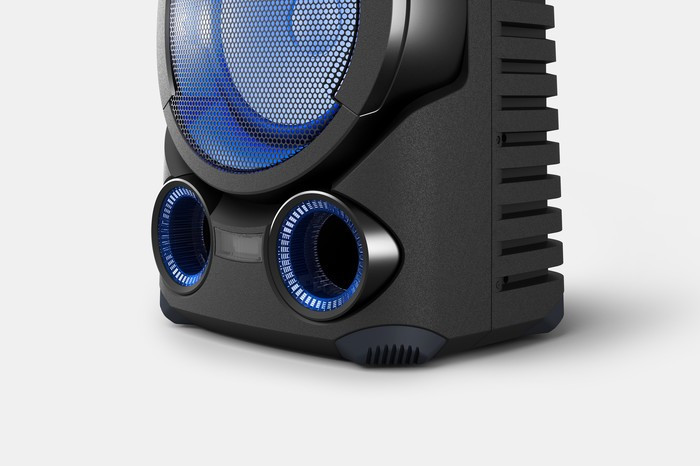 SONY MHC-V73D: bezprzewodowy głośnik