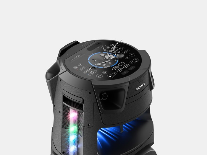 SONY MHC-V73D: bezprzewodowy głośnik