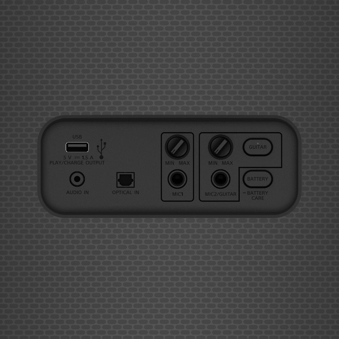 Głośnik bezprzewodowy Power Audio Sony | SRS-XV900
