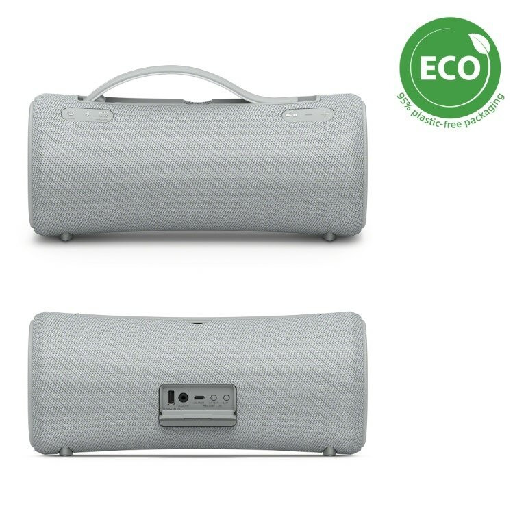 Głośnik bezprzewodowy Sony z serii X (szary) | SRSXG300H