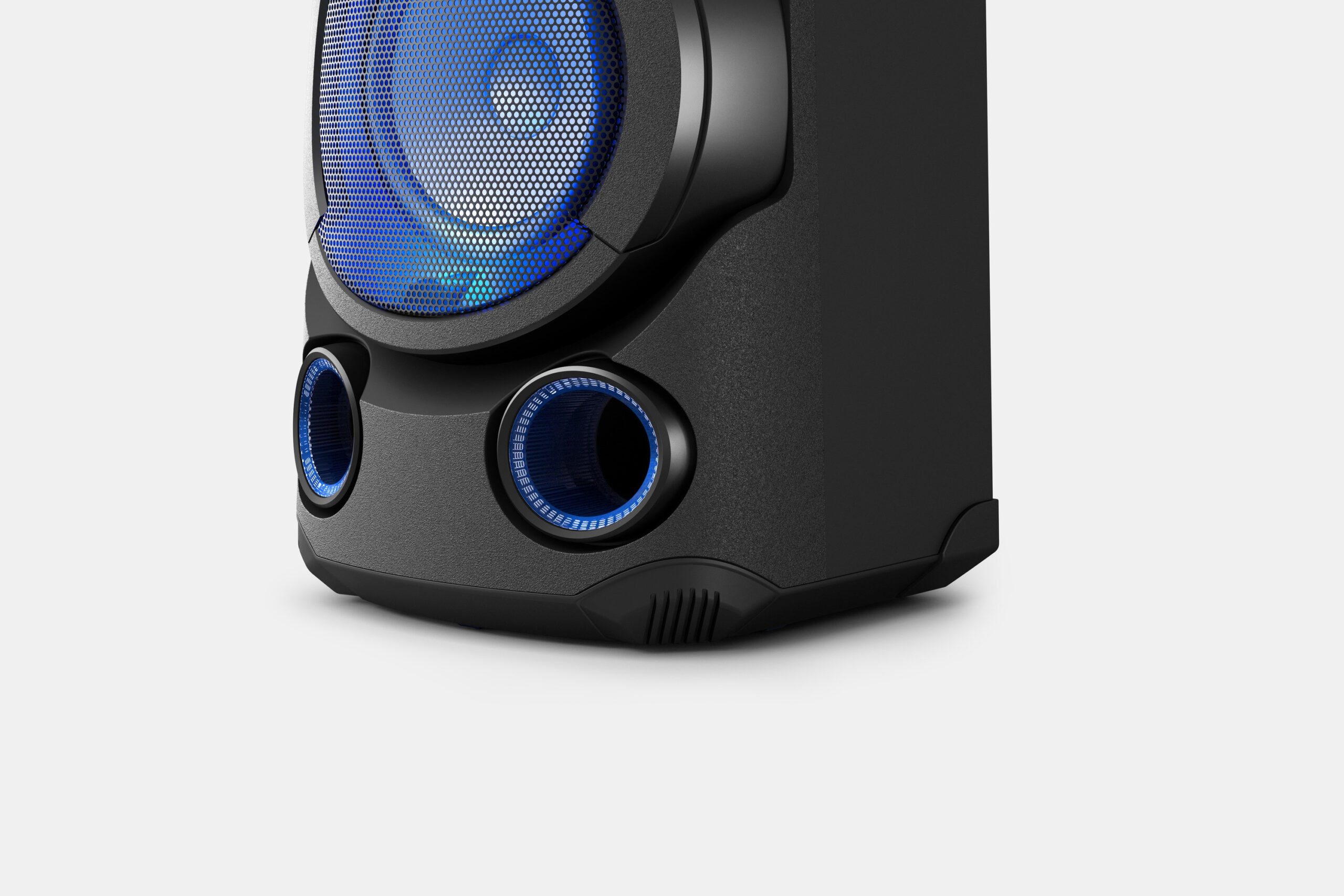 Zestaw audio Sony z Bluetooth MHC-V13
