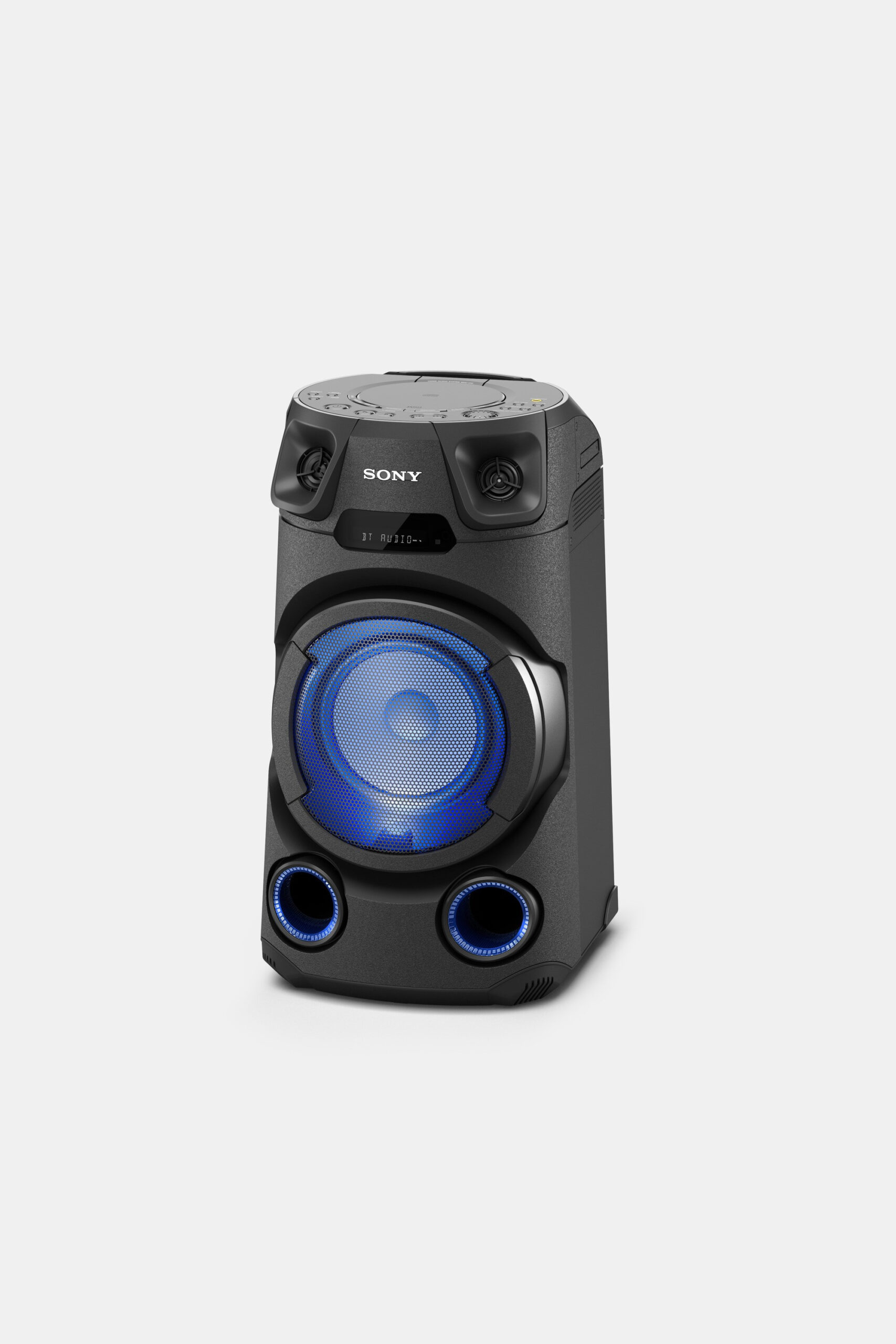 Zestaw audio Sony z Bluetooth MHC-V13