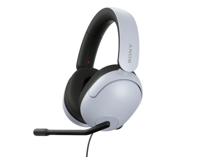 Słuchawki gamingowe Sony MDR-G300W | INZONE H3