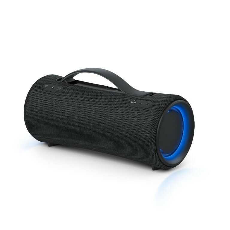 Głośnik bezprzewodowy Sony z serii X (czarny) | SRSXG300B