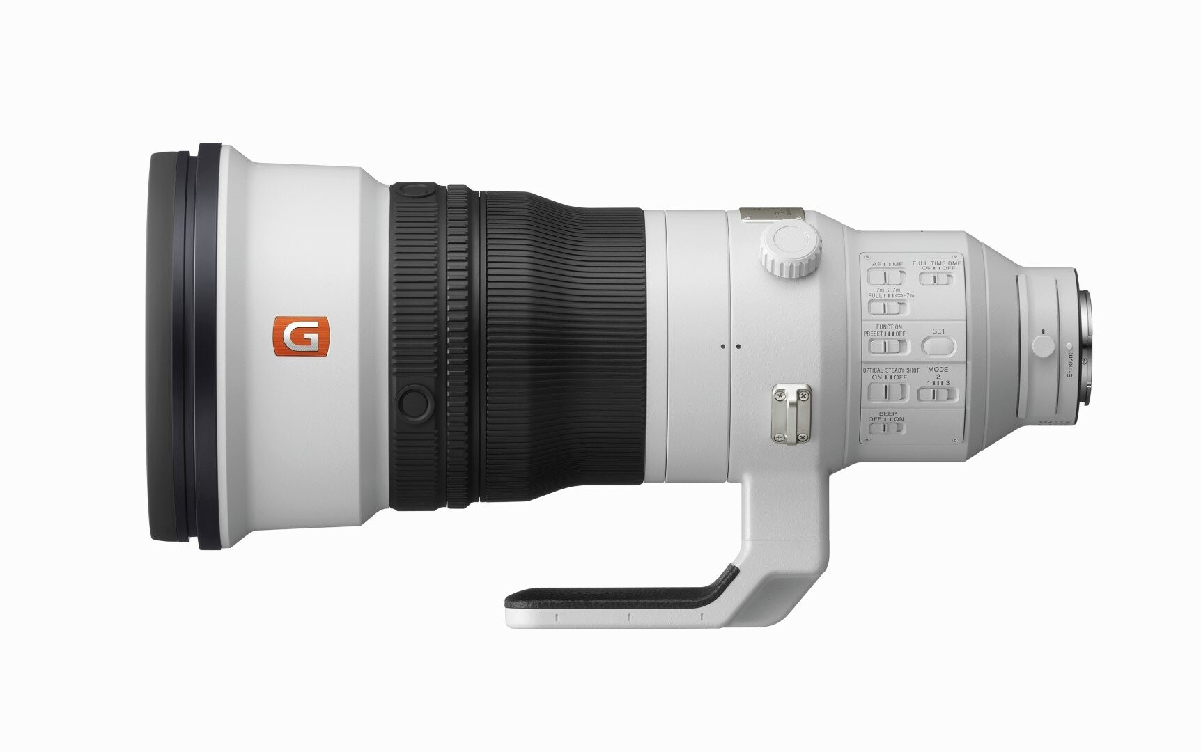 Obiektyw Sony FE 400mm F2.8 GM OSS | SEL400F28GM | Sony Centre Nowy Sącz