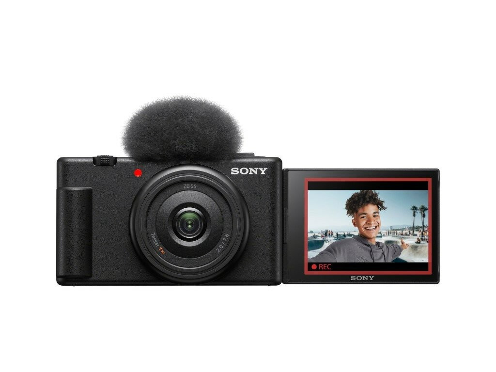 Aparat do vlogowania Sony | ZV-1F