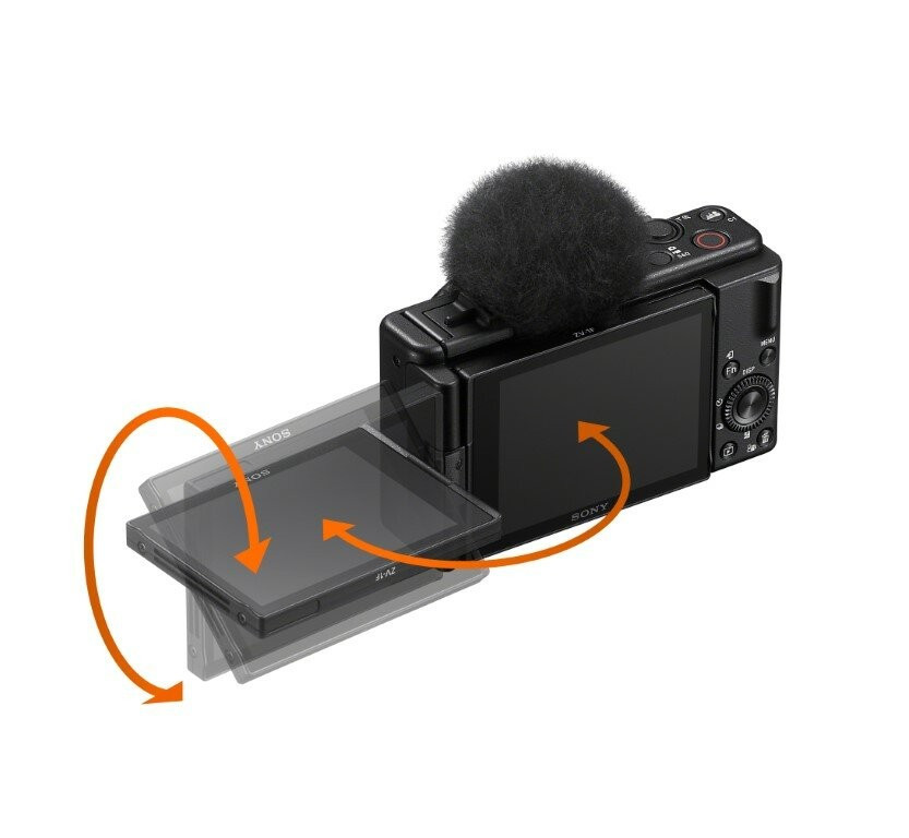 Aparat do vlogowania Sony | ZV-1F