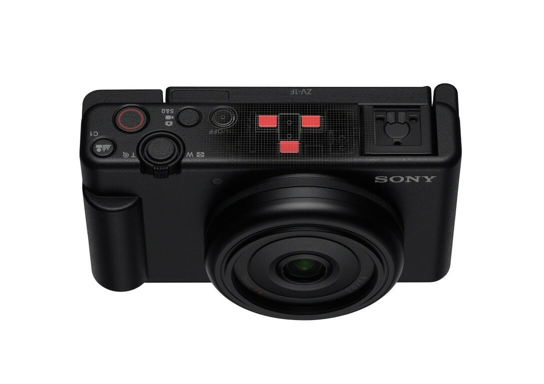 Aparat do vlogowania Sony | ZV-1F
