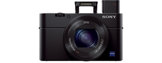 Aparat Sony | DSC-RX100M3