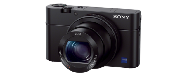 Aparat Sony | DSC-RX100M3