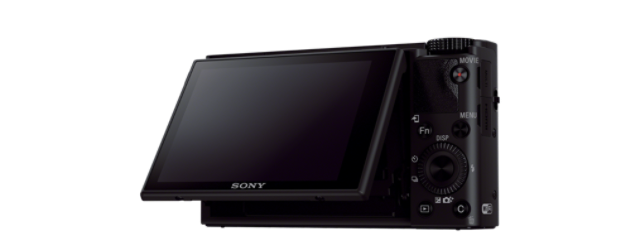 Aparat Sony | DSC-RX100M3