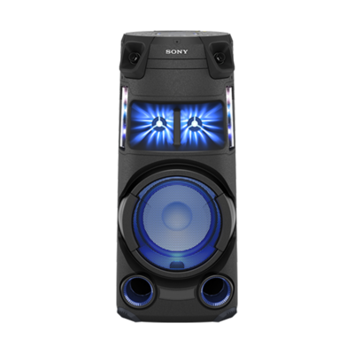Zestaw audio Sony z Bluetooth MHC-V43D