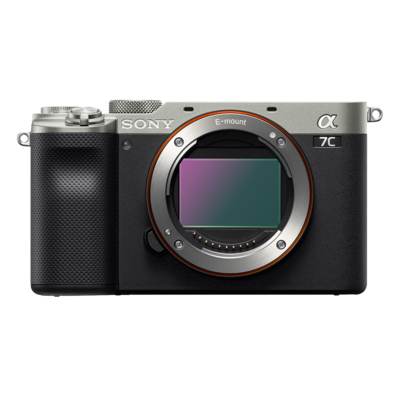 Aparat Sony α7C - kompaktowy, pełnoklatkowy | ILCE7CS (body)