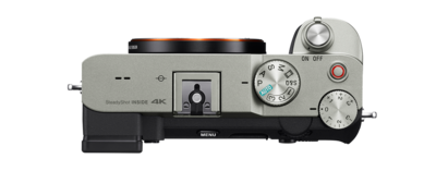 Aparat Sony α7C - kompaktowy, pełnoklatkowy | ILCE7CS (body)