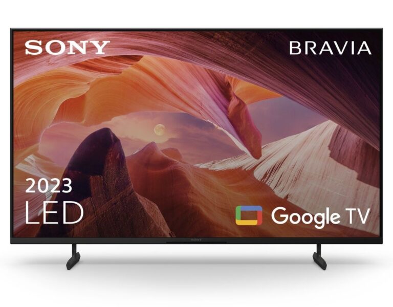 Telewizor Sony | KD-43X80L