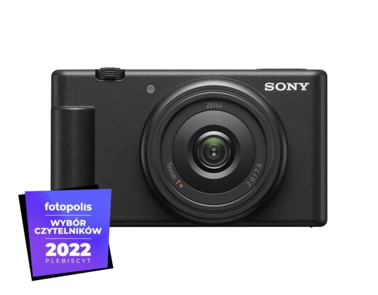 Aparat do vlogowania Sony | ZV-1F