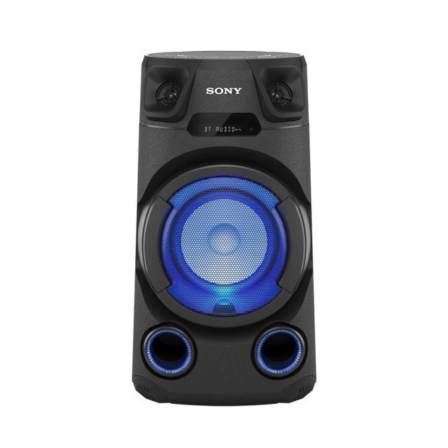 Zestaw audio Sony z Bluetooth MHC-V13