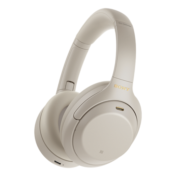 Słuchawki bezprzewodowe Sony WH-1000XM4S (srebrne)