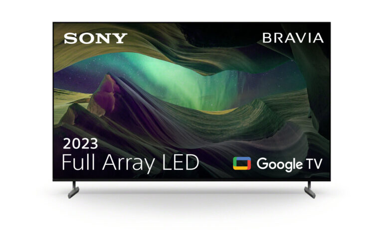 Telewizor Sony BRAVIA 75 cali | KD-75X85L | Full Array LED | 4K Ultra HD