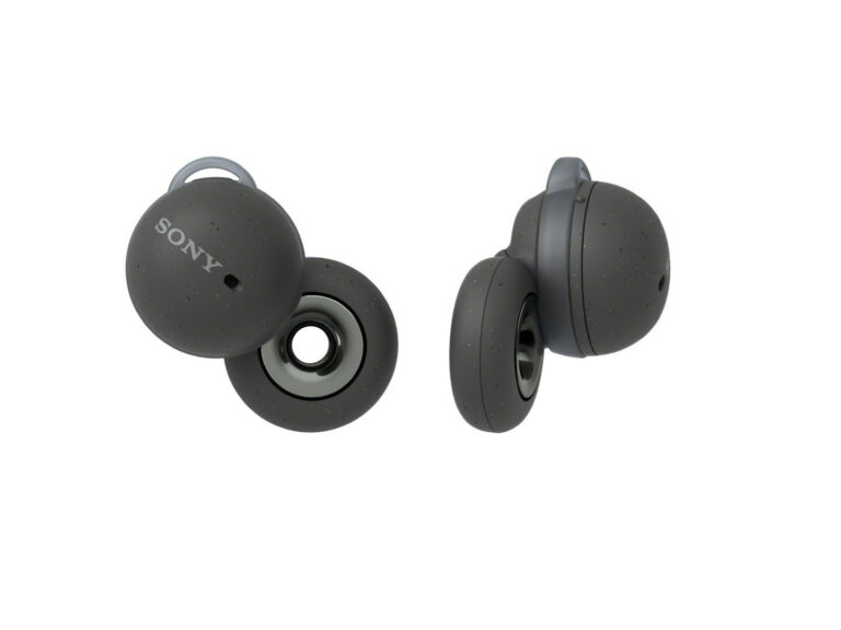Słuchawki bezprzewodowe Sony LinkBuds WF-L900H (grafitowe)