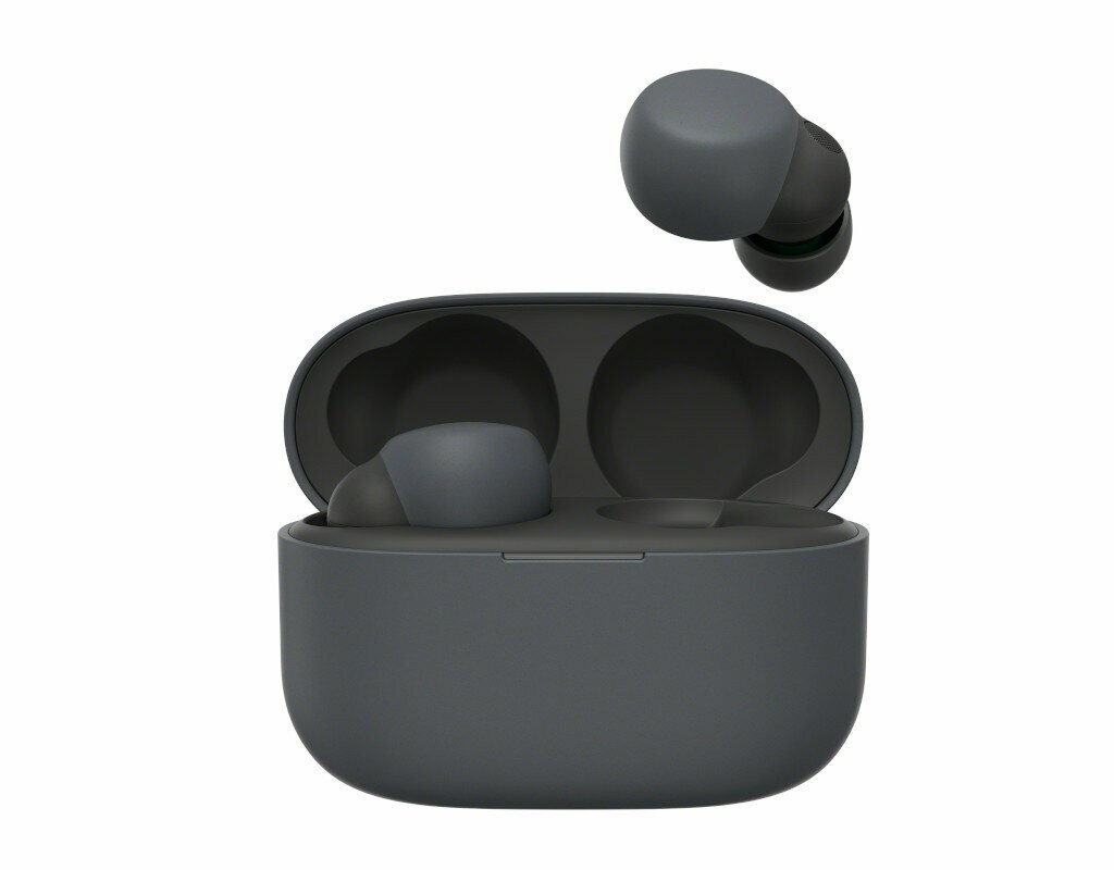 Słuchawki bezprzewodowe Sony LinkBuds S WF-LS900 (czarne)