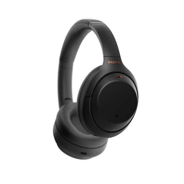 Słuchawki bezprzewodowe Sony WH-1000XM4B (czarne)