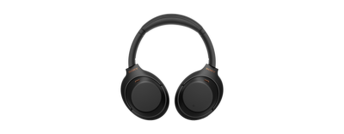 Słuchawki bezprzewodowe Sony WH-1000XM4B (czarne)