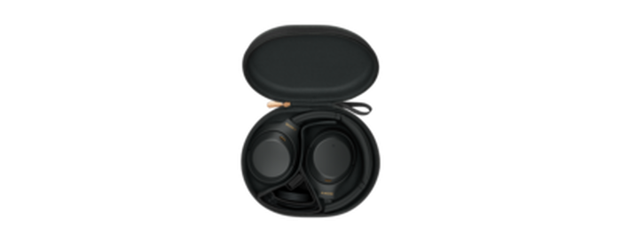 Słuchawki bezprzewodowe Sony WH-1000XM4B (czarne)