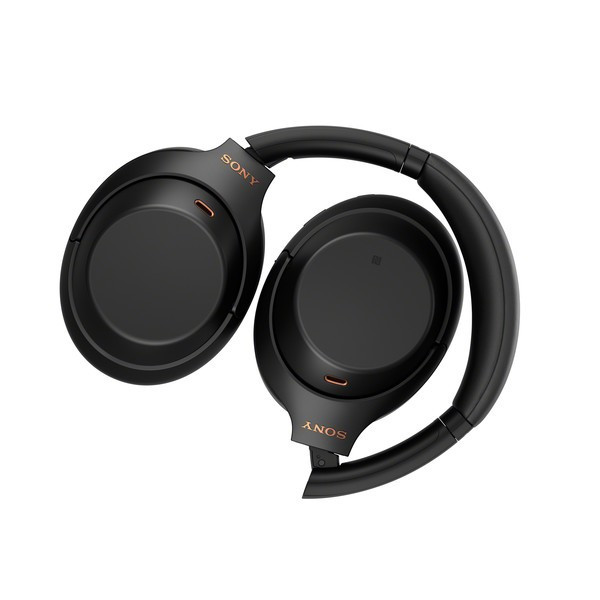 Słuchawki bezprzewodowe Sony WH-1000XM4B (czarne)
