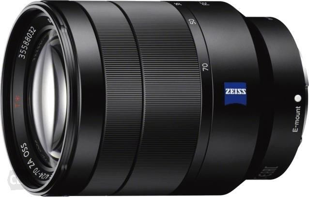 Obiektyw Sony Vario-Tessar T* FE 24 – 70 mm F4 ZA OSS | SEL2470Z