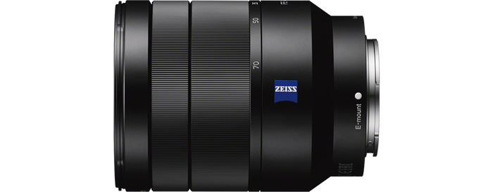 Obiektyw Sony Vario-Tessar T* FE 24 – 70 mm F4 ZA OSS | SEL2470Z