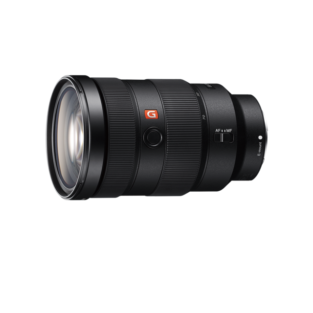 Obiektyw Sony SEL2470GM | Sony Centre Nowy Sącz
