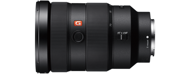 Obiektyw Sony FE 24–240 mm F3.5–6.3 OSS | SEL24240