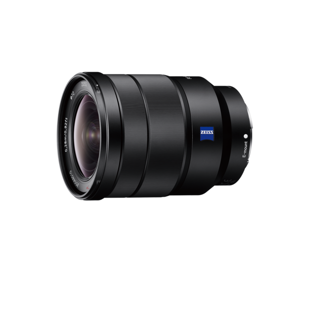 Obiektyw Sony Vario-Tessar T* FE 16–35 mm F4 ZA OSS | SEL1635Z
