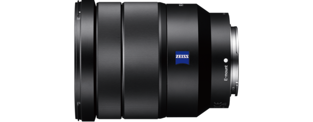 Obiektyw Sony Vario-Tessar T* FE 16–35 mm F4 ZA OSS | SEL1635Z