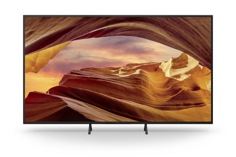 Telewizor Sony 50 cali | KD-50X75WL | Direct LED | 4K Ultra HD