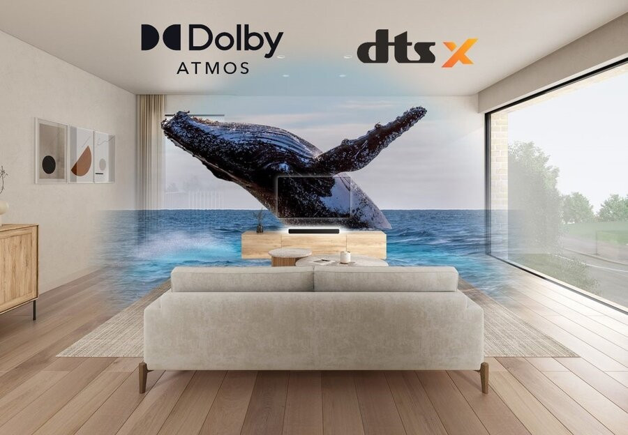 Soundbar Sony 3.1-kanałowy ┃ HT-S2000