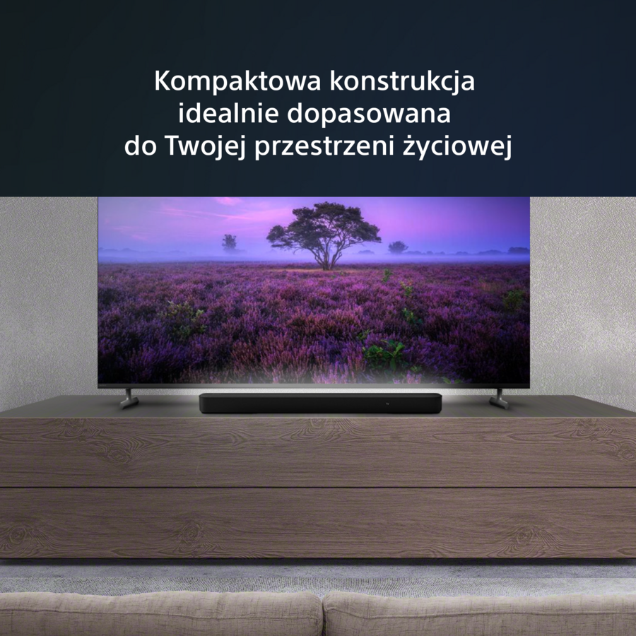 Soundbar Sony 3.1-kanałowy ┃ HT-S2000