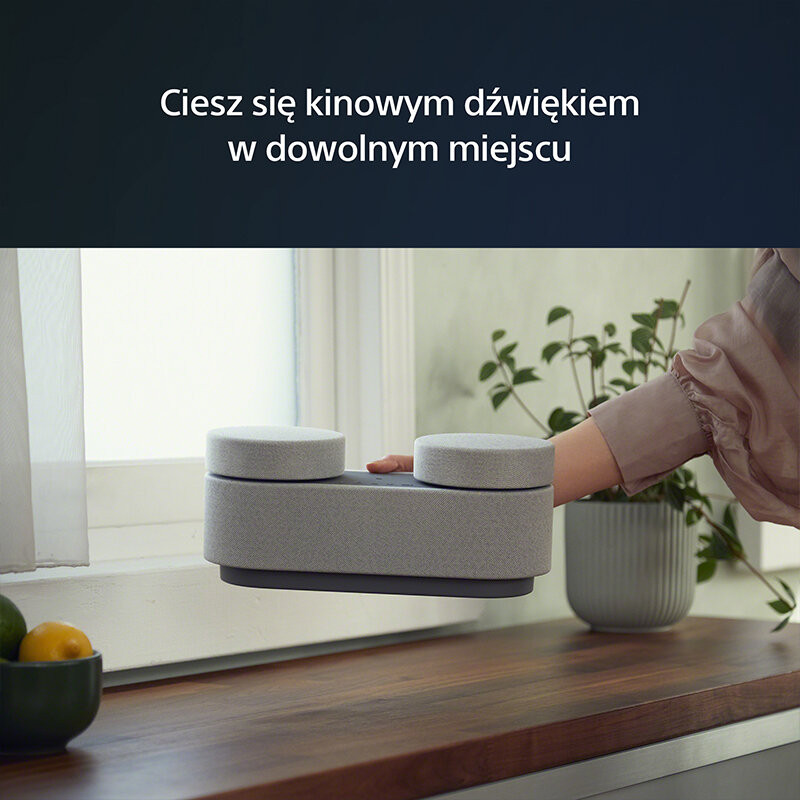 Przenośny system kina domowego | Sony HT-AX7