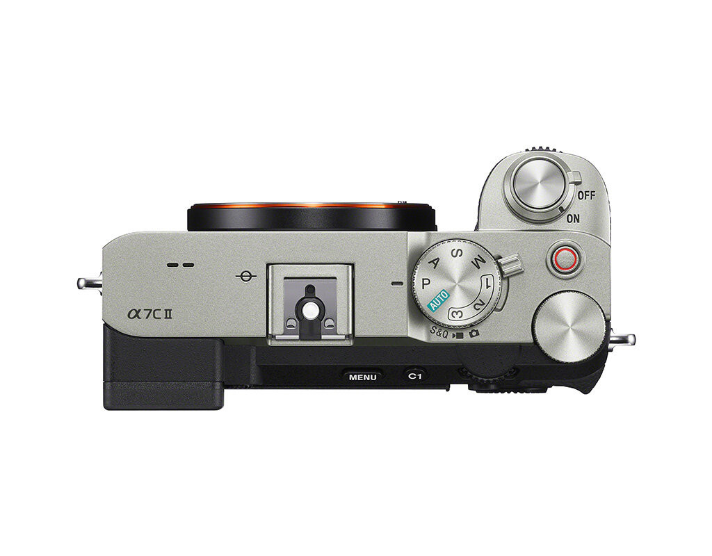 Sony Alpha ILCE7CM2S - Pełnoklatkowy aparat bezlusterkowy | ILCE7CM2 (body srebrne)