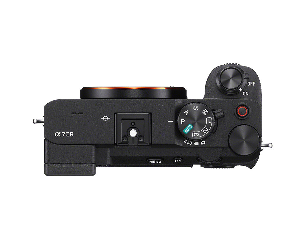 Sony Alpha ILCE7CRB - Pełnoklatkowy aparat bezlusterkowy | ILCE7CR (body czarne)